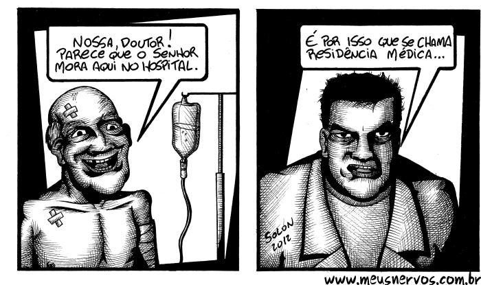 O que é residência médica?
