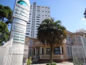 hospital de olhos do parana 2015