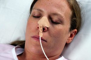 higiene das mãos como passar sonda nasogástrica